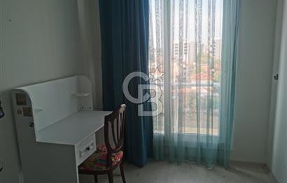 ÇİĞLİ ATAŞEHİR'DE FULL EŞYALI 3+1 DAİRE