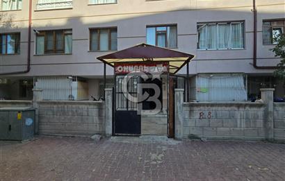 COLDWELL BANKER'DAN MERKEZİ KONUMDA BAKIMLI 2+1 SATILIK DAİRE