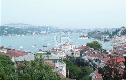 Satılık - Küçükbebek'te Tamamen Yenilenmiş Boğaz Manzaralı 3+1 Daire