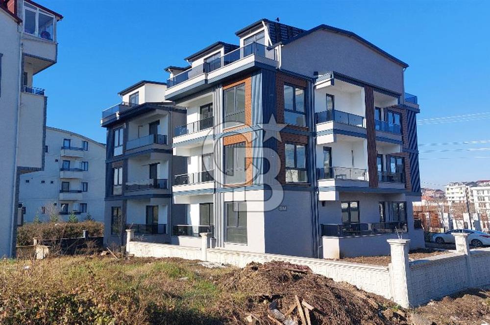 BAŞİSKELE YEŞİLYURT TA 2+1 ÇATI DUBLEKS EBEVEYN BANYOLU
