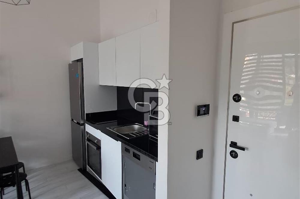 TRADEMARK Pİ 1+1 EŞYALI DAİRE YAŞAR VE EGE ÜNİV.ÇOK YAKIN