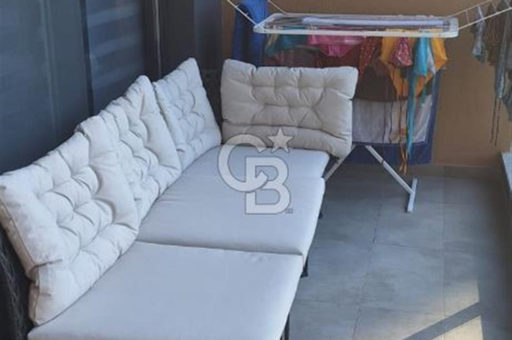 TRADEMARK Pİ 1+1 EŞYALI DAİRE YAŞAR VE EGE ÜNİV.ÇOK YAKIN