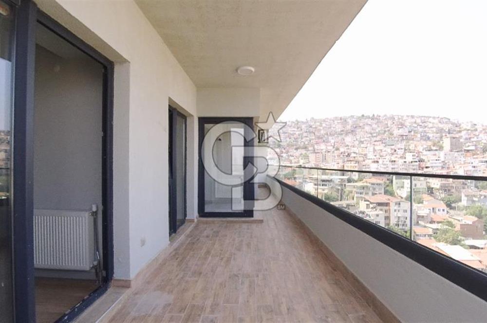 İzmir Konak Merkez Yaşam Konak Sitesi Kiralık 2+1 117 m² Daire