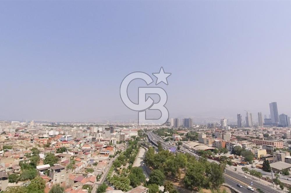 İzmir Konak Merkez Yaşam Konak Sitesi Kiralık 2+1 117 m² Daire