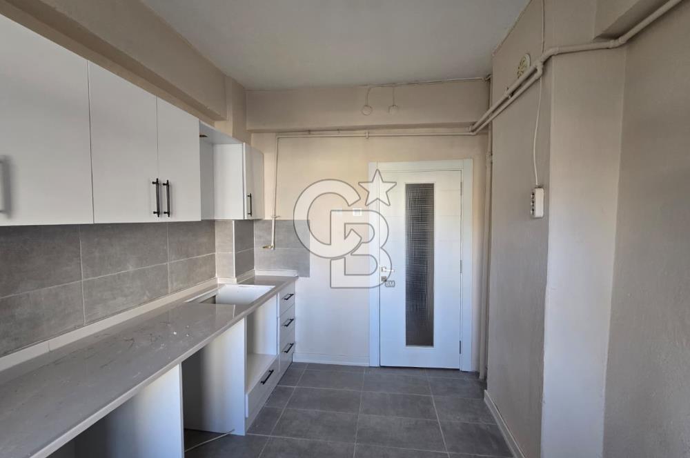 COLDWELL BANKER'DAN MERKEZİ KONUMDA BAKIMLI 2+1 SATILIK DAİRE