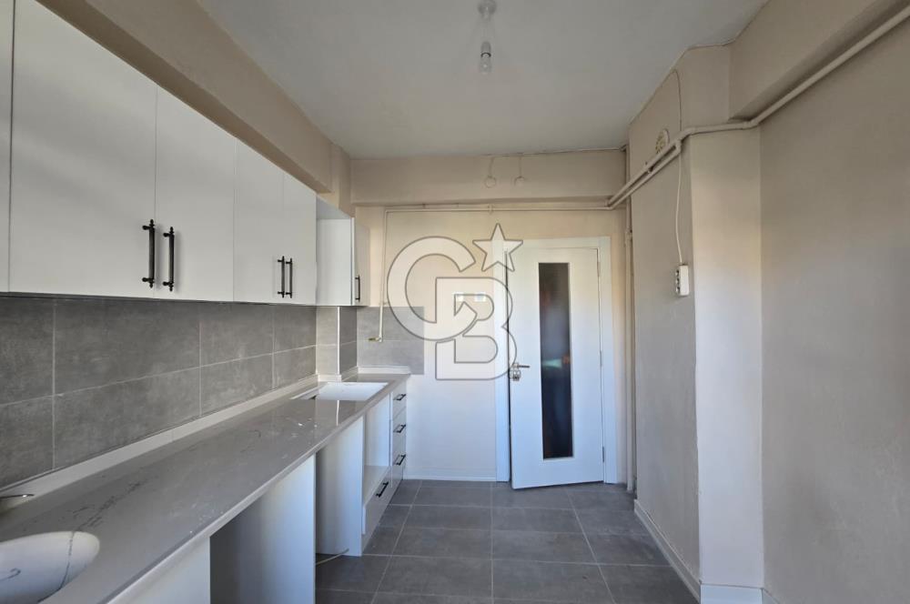 COLDWELL BANKER'DAN MERKEZİ KONUMDA BAKIMLI 2+1 SATILIK DAİRE