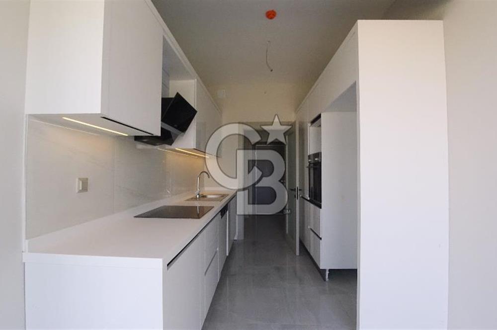 İzmir Konak Merkez Yaşam Konak Sitesi Kiralık 2+1 117 m² Daire