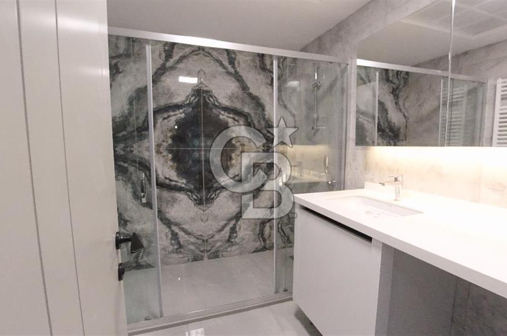İzmir Konak Merkez Yaşam Konak Sitesi Kiralık 2+1 117 m² Daire