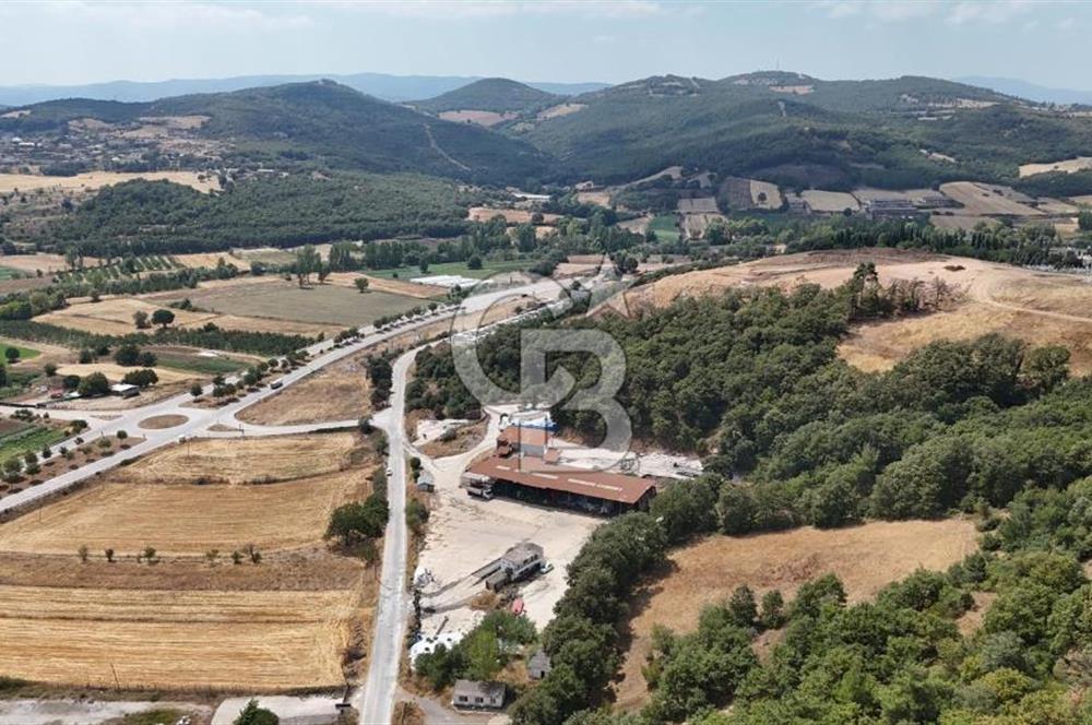 ÇANAKKALE , ÇAN , YUVALAR , SANAYİ İMARLI TARLA