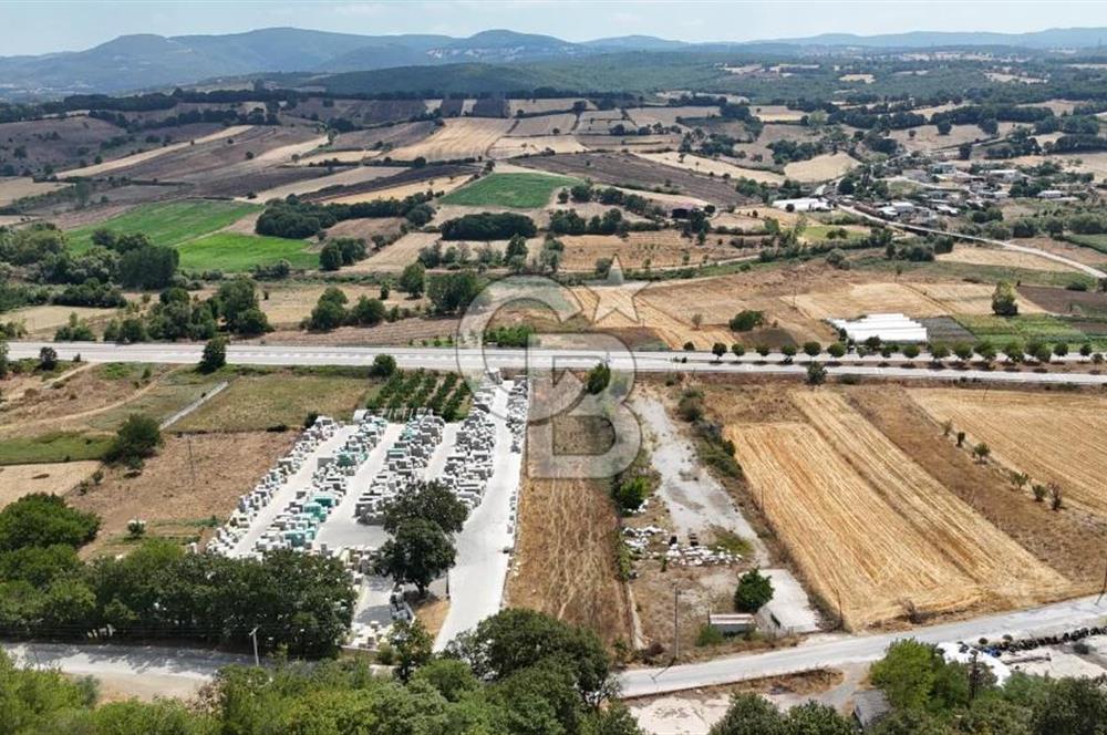 ÇANAKKALE , ÇAN , YUVALAR , SANAYİ İMARLI TARLA