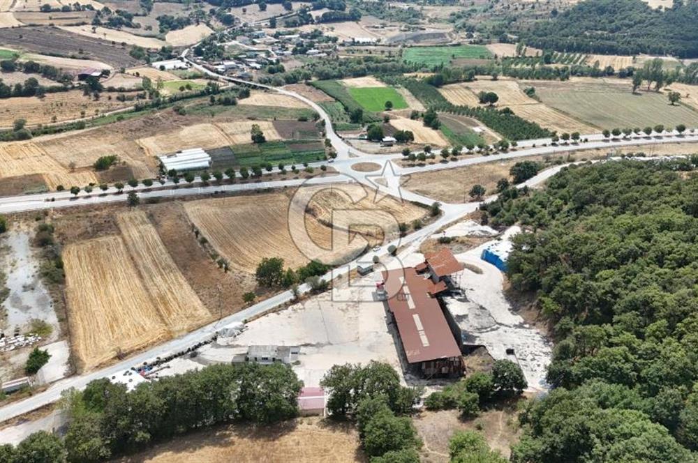 ÇANAKKALE , ÇAN , YUVALAR , SANAYİ İMARLI TARLA