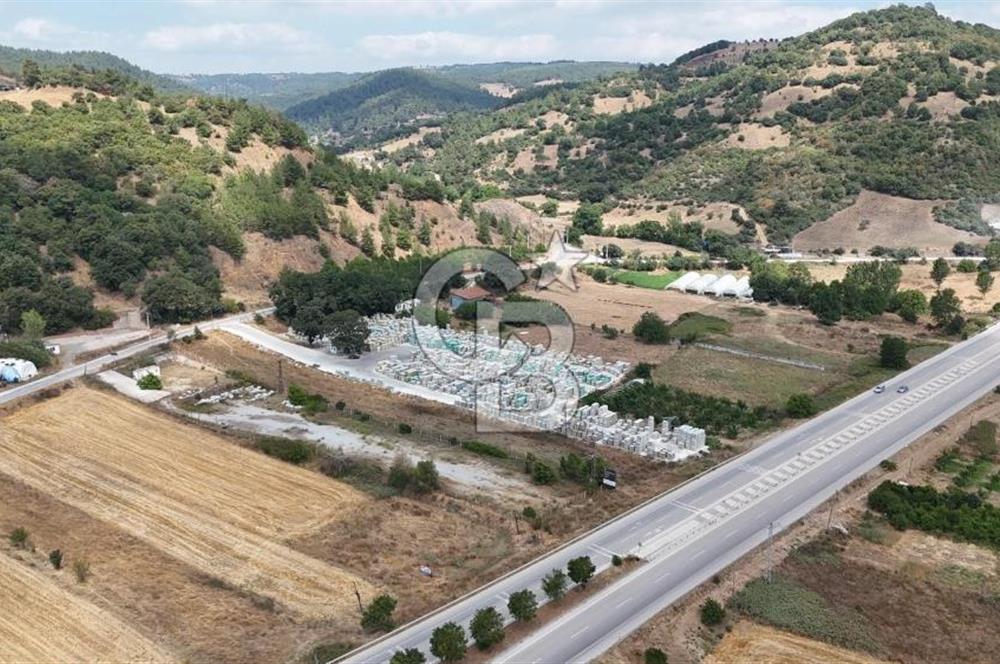 ÇANAKKALE , ÇAN , YUVALAR , SANAYİ İMARLI TARLA