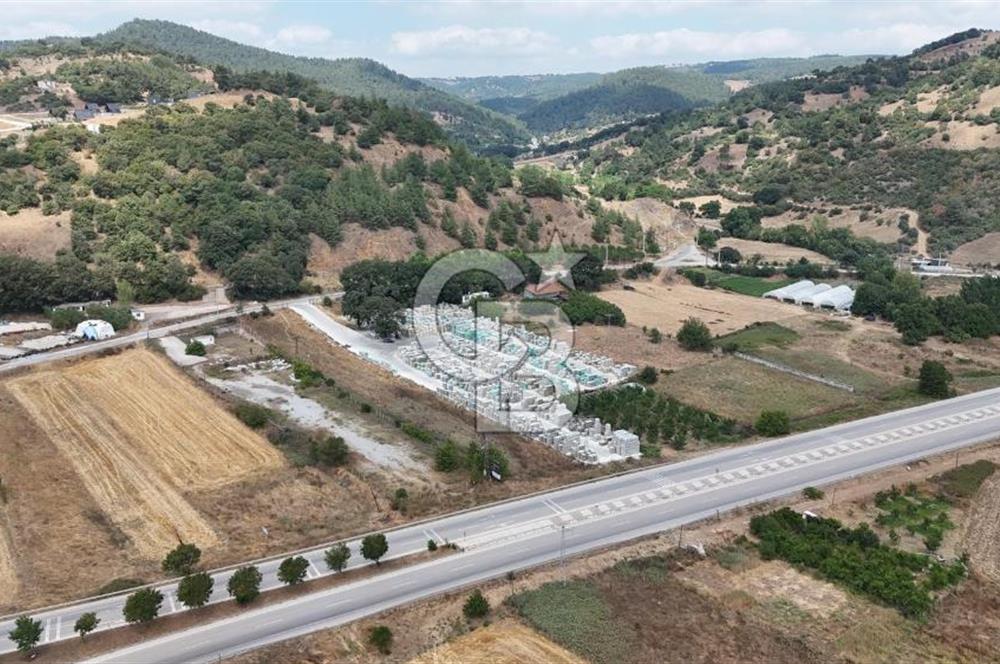 ÇANAKKALE , ÇAN , YUVALAR , SANAYİ İMARLI TARLA