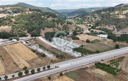 ÇANAKKALE , ÇAN , YUVALAR , SANAYİ İMARLI TARLA