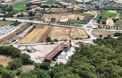 ÇANAKKALE , ÇAN , YUVALAR , SANAYİ İMARLI TARLA