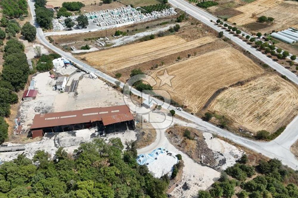 ÇANAKKALE , ÇAN , YUVALAR , SANAYİ İMARLI TARLA