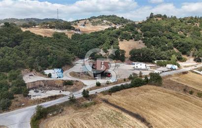 ÇANAKKALE , ÇAN , YUVALAR , SANAYİ İMARLI TARLA