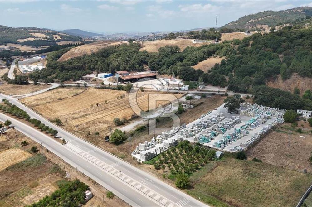 ÇANAKKALE , ÇAN , YUVALAR , SANAYİ İMARLI TARLA