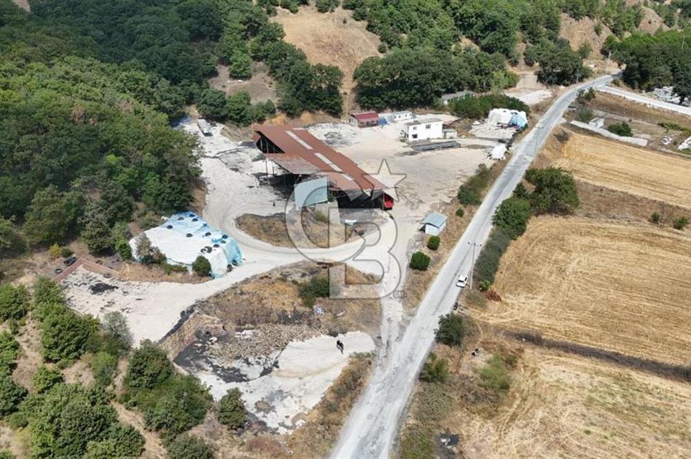 ÇANAKKALE , ÇAN , YUVALAR , SANAYİ İMARLI TARLA