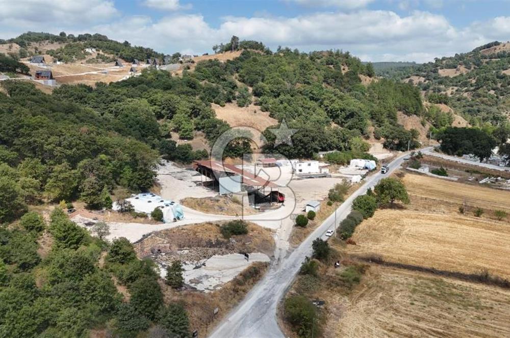 ÇANAKKALE , ÇAN , YUVALAR , SANAYİ İMARLI TARLA