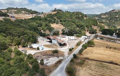ÇANAKKALE , ÇAN , YUVALAR , SANAYİ İMARLI TARLA