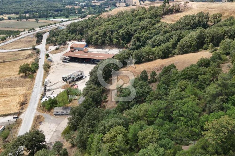 ÇANAKKALE , ÇAN , YUVALAR , SANAYİ İMARLI TARLA