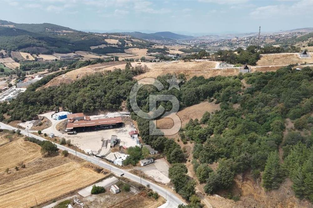 ÇANAKKALE , ÇAN , YUVALAR , SANAYİ İMARLI TARLA