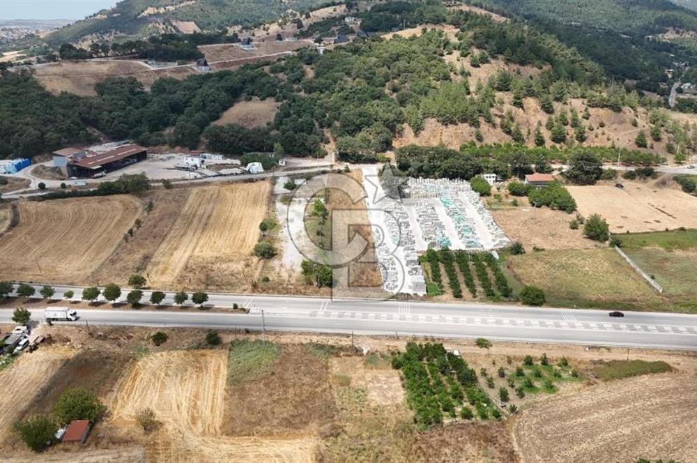 ÇANAKKALE , ÇAN , YUVALAR , SANAYİ İMARLI TARLA