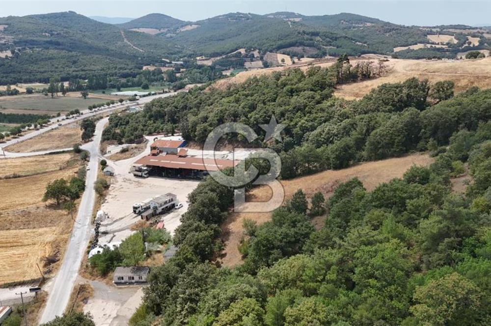 ÇANAKKALE , ÇAN , YUVALAR , SANAYİ İMARLI TARLA