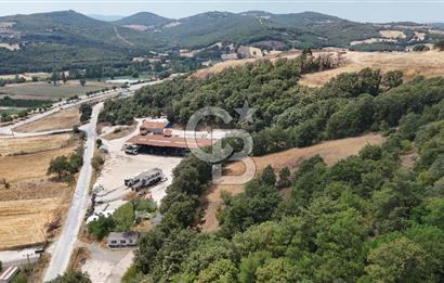 ÇANAKKALE , ÇAN , YUVALAR , SANAYİ İMARLI TARLA