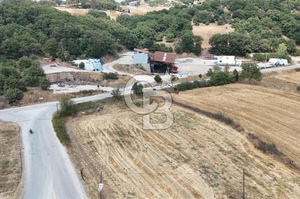 ÇANAKKALE , ÇAN , YUVALAR , SANAYİ İMARLI TARLA