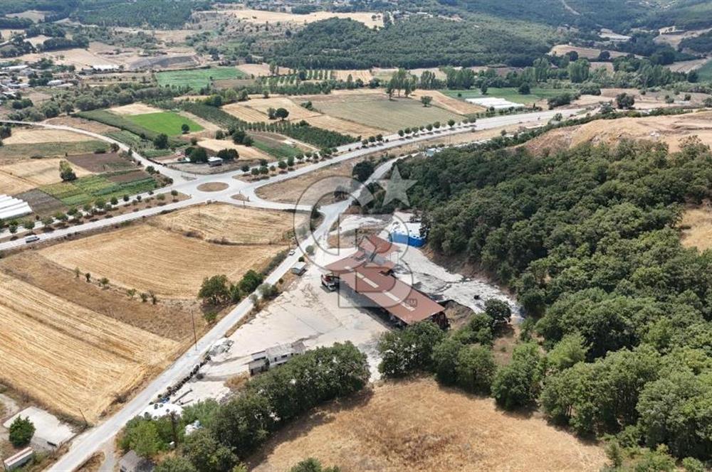 ÇANAKKALE , ÇAN , YUVALAR , SANAYİ İMARLI TARLA