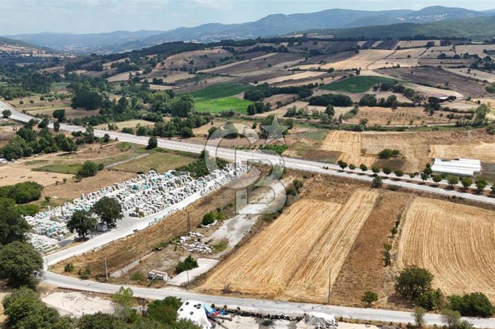 ÇANAKKALE , ÇAN , YUVALAR , SANAYİ İMARLI TARLA