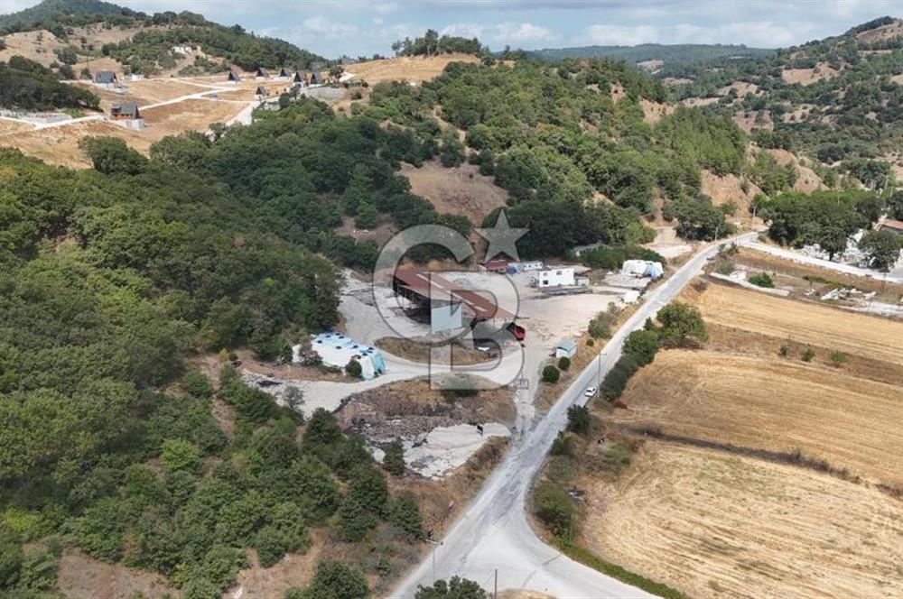 ÇANAKKALE , ÇAN , YUVALAR , SANAYİ İMARLI TARLA