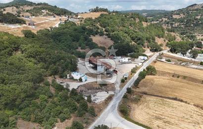 ÇANAKKALE , ÇAN , YUVALAR , SANAYİ İMARLI TARLA