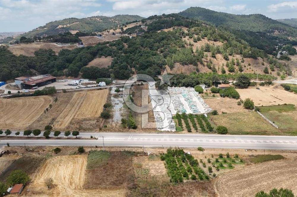 ÇANAKKALE , ÇAN , YUVALAR , SANAYİ İMARLI TARLA