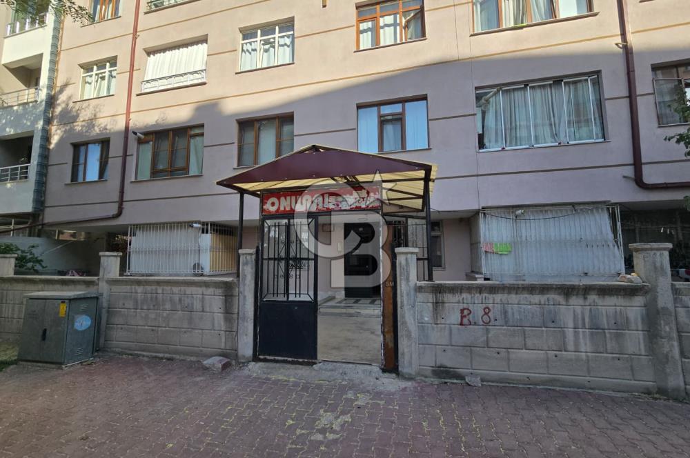 COLDWELL BANKER'DAN MERKEZİ KONUMDA BAKIMLI 2+1 SATILIK DAİRE