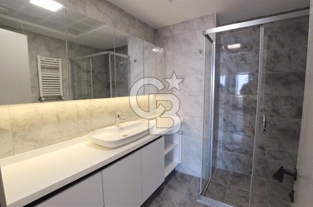 İzmir Konak Merkez Yaşam Konak Sitesi Kiralık 2+1 117 m² Daire