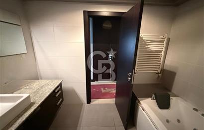 BEŞTEPE PELİT ORMAN SİTESİ'NDE 4+1 LÜKS KİRALIK DAİRE