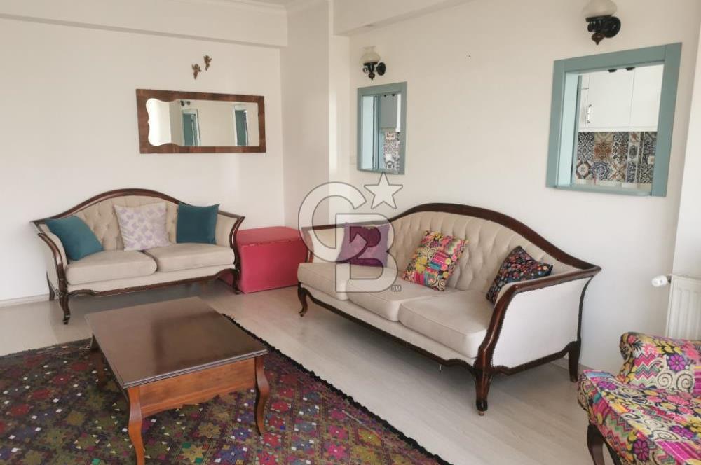 ÇİĞLİ ATAŞEHİR'DE FULL EŞYALI 3+1 DAİRE
