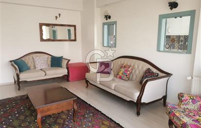 ÇİĞLİ ATAŞEHİR'DE FULL EŞYALI 3+1 DAİRE