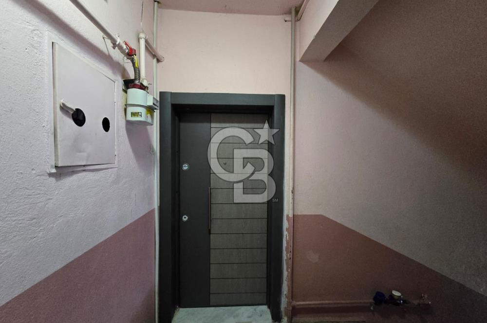 COLDWELL BANKER'DAN MERKEZİ KONUMDA BAKIMLI 2+1 SATILIK DAİRE