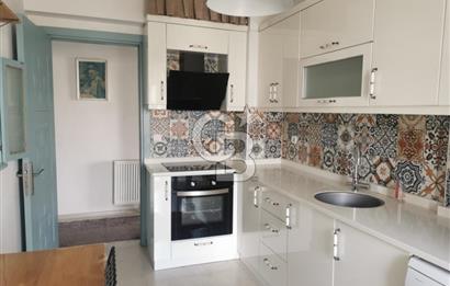 ÇİĞLİ ATAŞEHİR'DE FULL EŞYALI 3+1 DAİRE