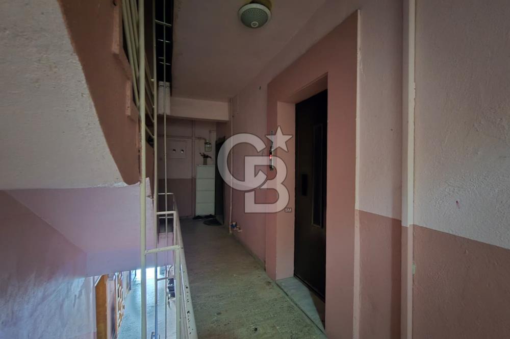 COLDWELL BANKER'DAN MERKEZİ KONUMDA BAKIMLI 2+1 SATILIK DAİRE