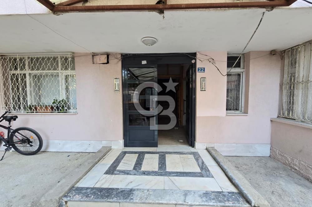 COLDWELL BANKER'DAN MERKEZİ KONUMDA BAKIMLI 2+1 SATILIK DAİRE
