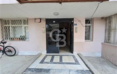 COLDWELL BANKER'DAN MERKEZİ KONUMDA BAKIMLI 2+1 SATILIK DAİRE