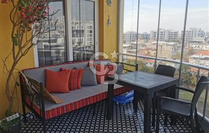 ÇİĞLİ ATAŞEHİR'DE FULL EŞYALI 3+1 DAİRE