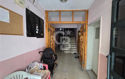 COLDWELL BANKER'DAN MERKEZİ KONUMDA BAKIMLI 2+1 SATILIK DAİRE