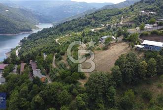 YUVACIK BARAJI VE ŞEHİR MANZARALI VİLLA İMARLI 2115 M2 ARSA