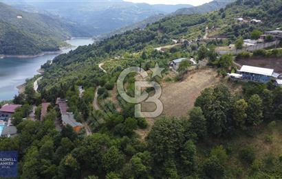 YUVACIK BARAJI VE ŞEHİR MANZARALI VİLLA İMARLI 2115 M2 ARSA